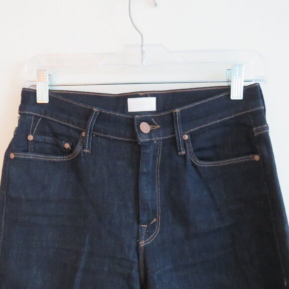 MOTHER Looker Ankle Fray Jeans in So Good - Size 26 - Picture 3 of 15